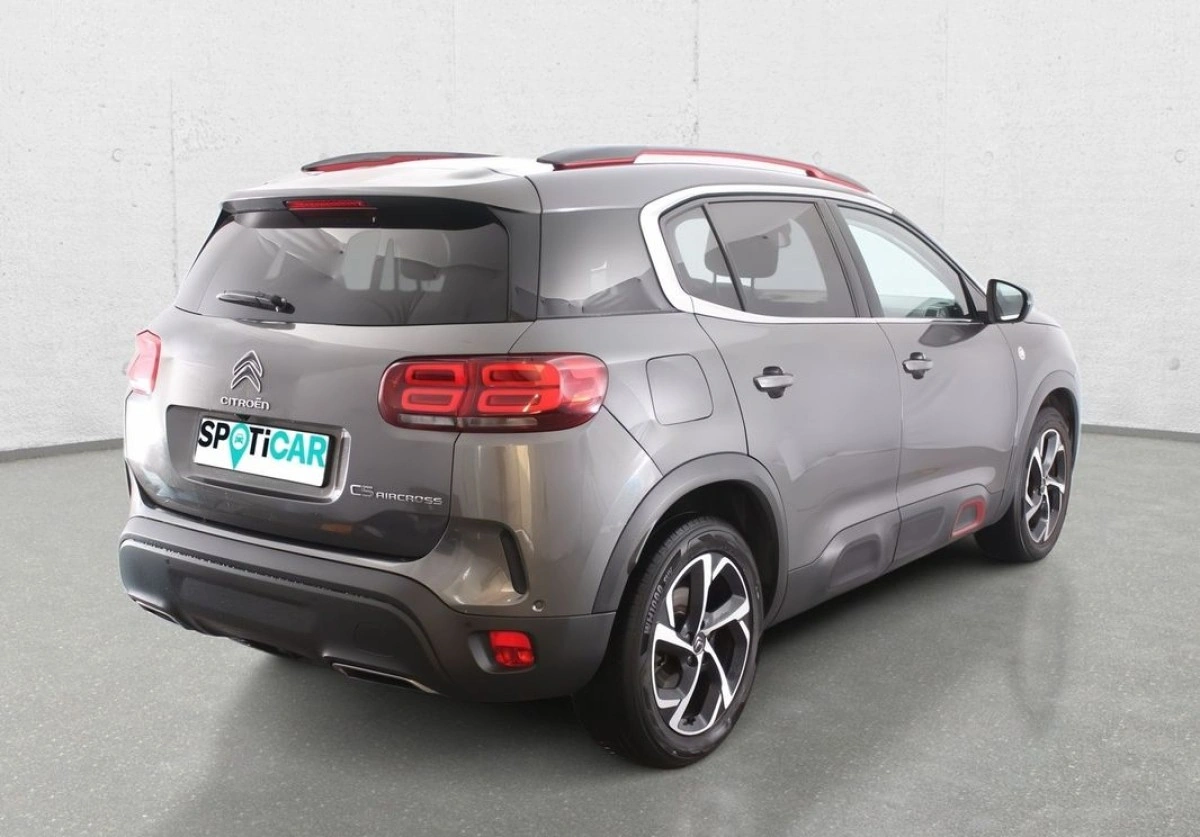 Citroën C5 Aircross - Zdjęcie 7