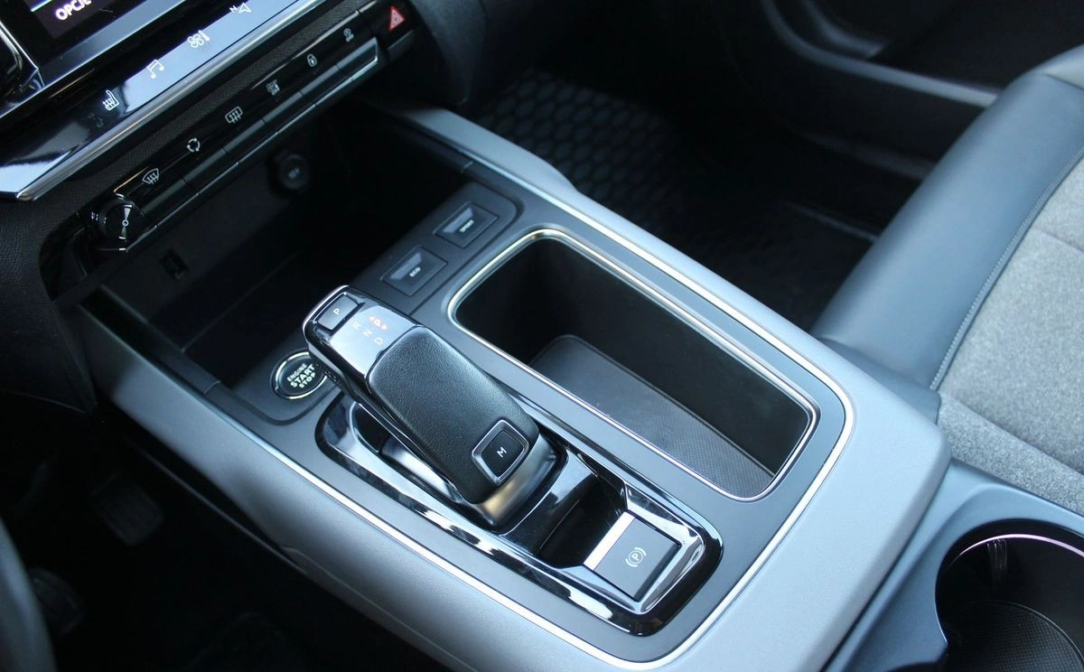 Citroën C5 Aircross - Zdjęcie 9