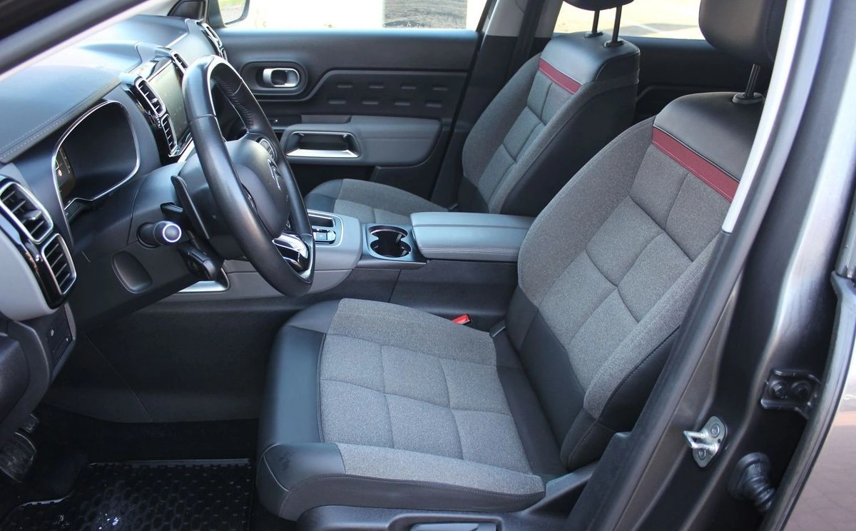 Citroën C5 Aircross - Zdjęcie 11