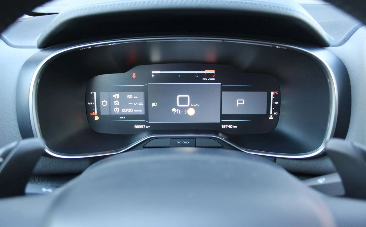 Citroën C5 Aircross - Zdjęcie 12