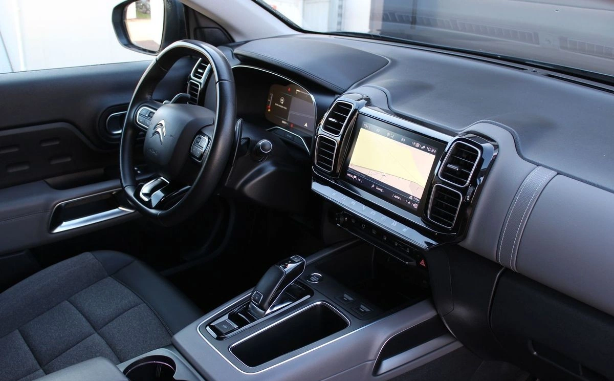 Citroën C5 Aircross - Zdjęcie 14