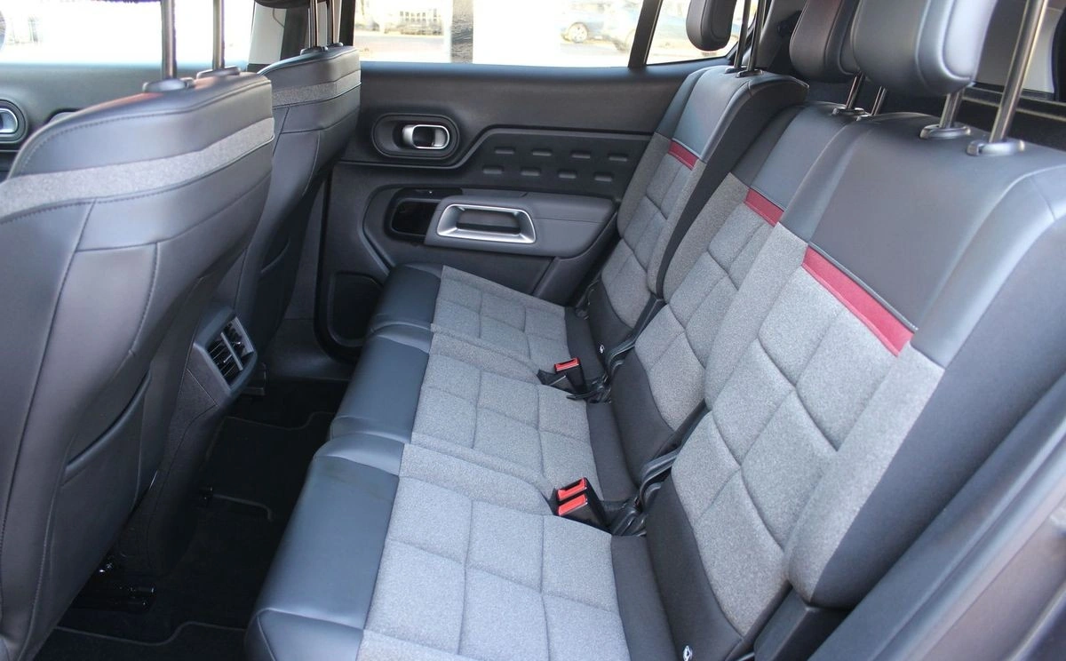 Citroën C5 Aircross - Zdjęcie 16