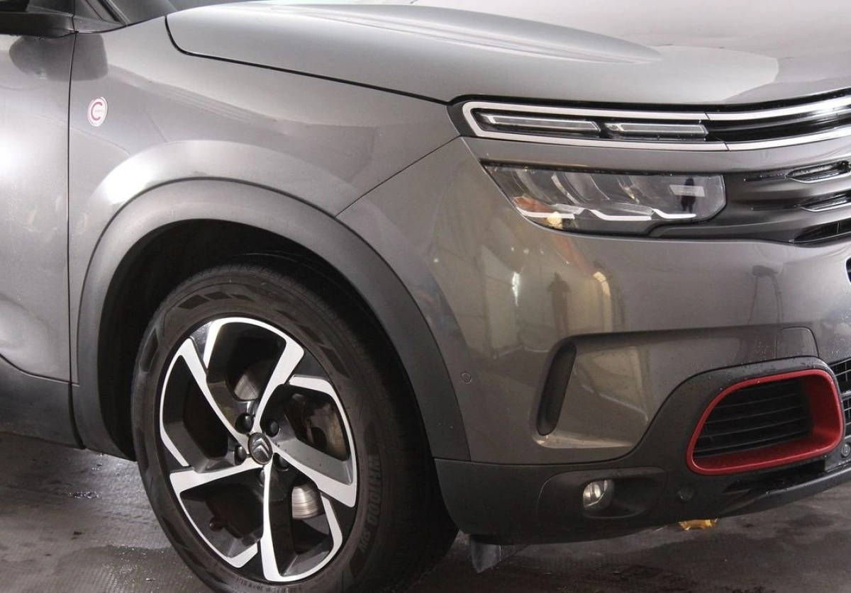 Citroën C5 Aircross - Zdjęcie 17