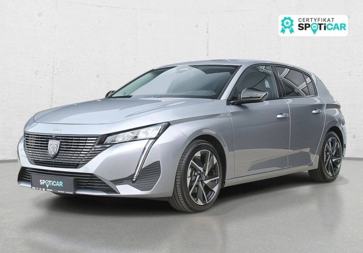 Peugeot 308 - Zdjęcie 1