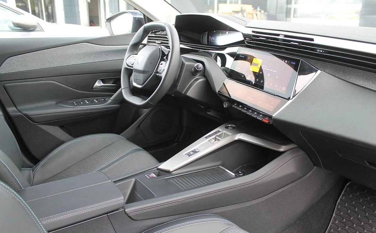 Peugeot 308 - Zdjęcie 2