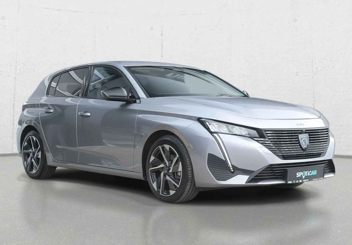 Peugeot 308 - Zdjęcie 3