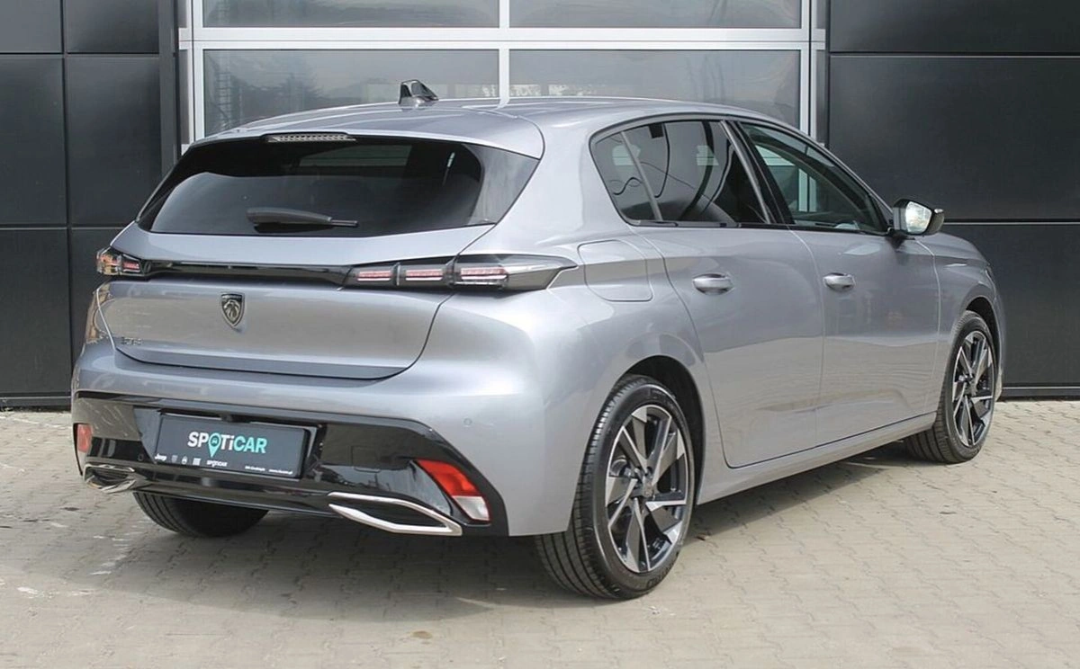 Peugeot 308 - Zdjęcie 4