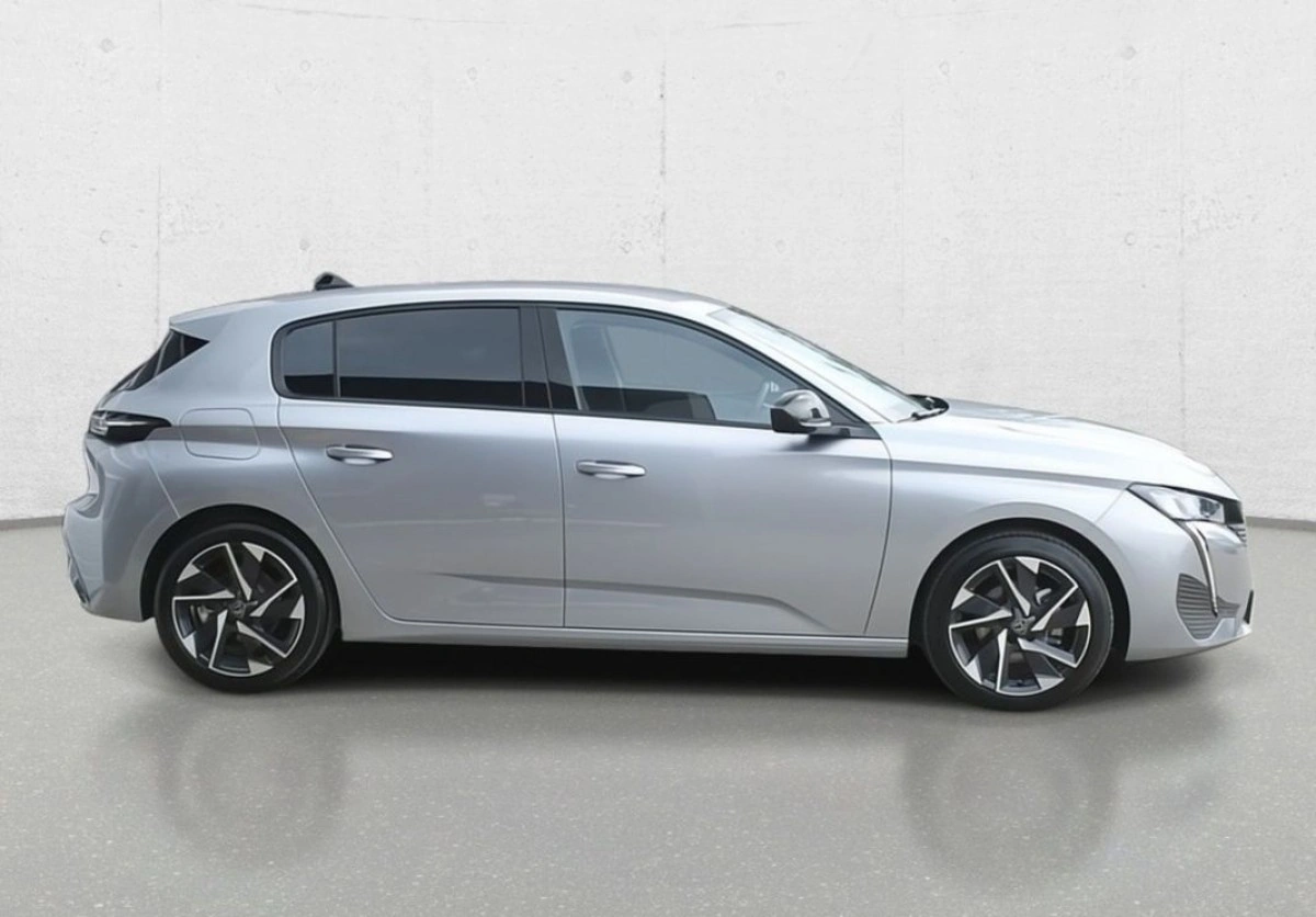 Peugeot 308 - Zdjęcie 5