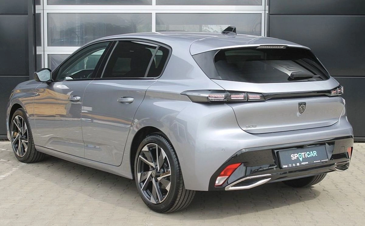 Peugeot 308 - Zdjęcie 6