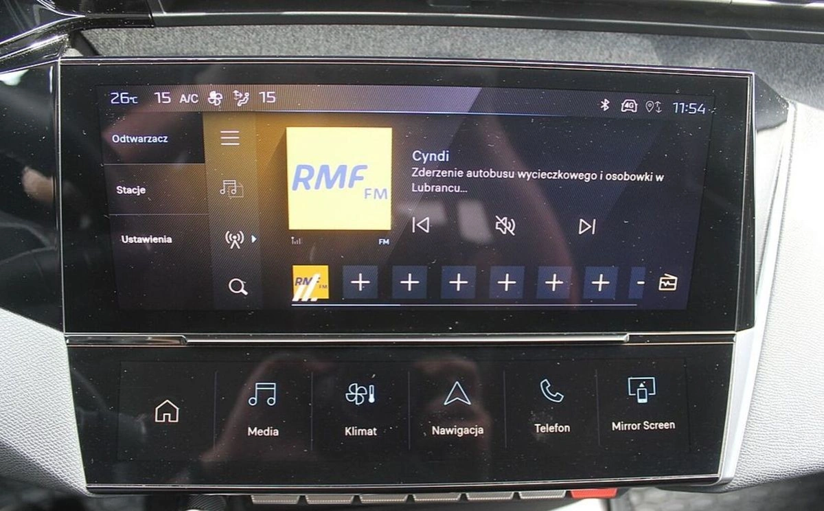 Peugeot 308 - Zdjęcie 9