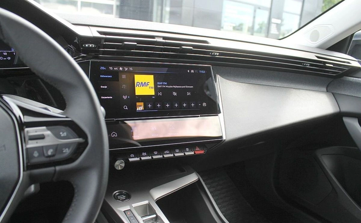 Peugeot 308 - Zdjęcie 13