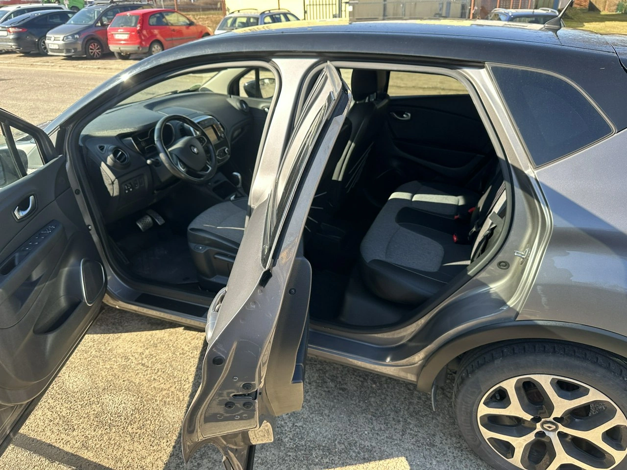 Renault Captur - Zdjęcie 13