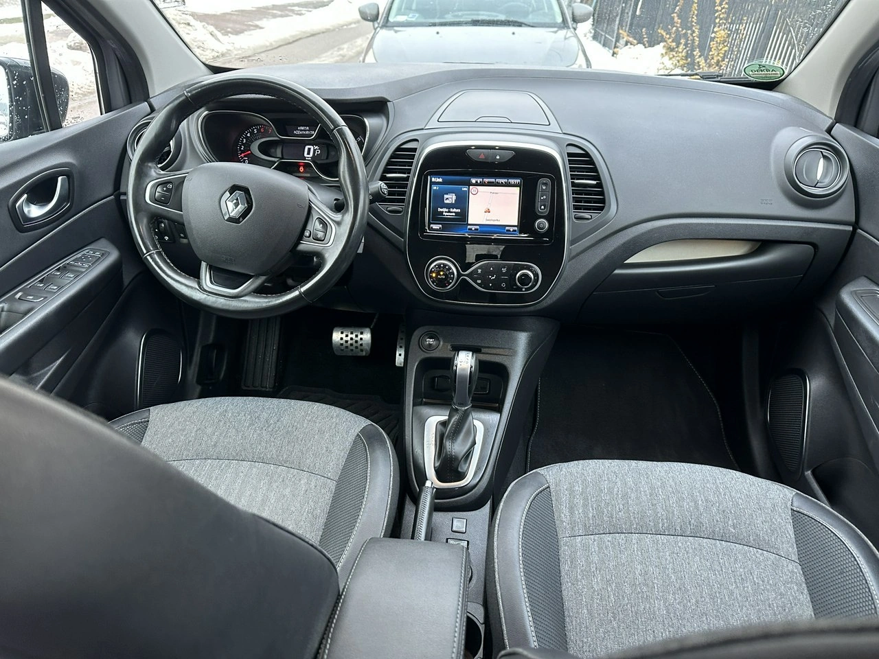Renault Captur - Zdjęcie 14