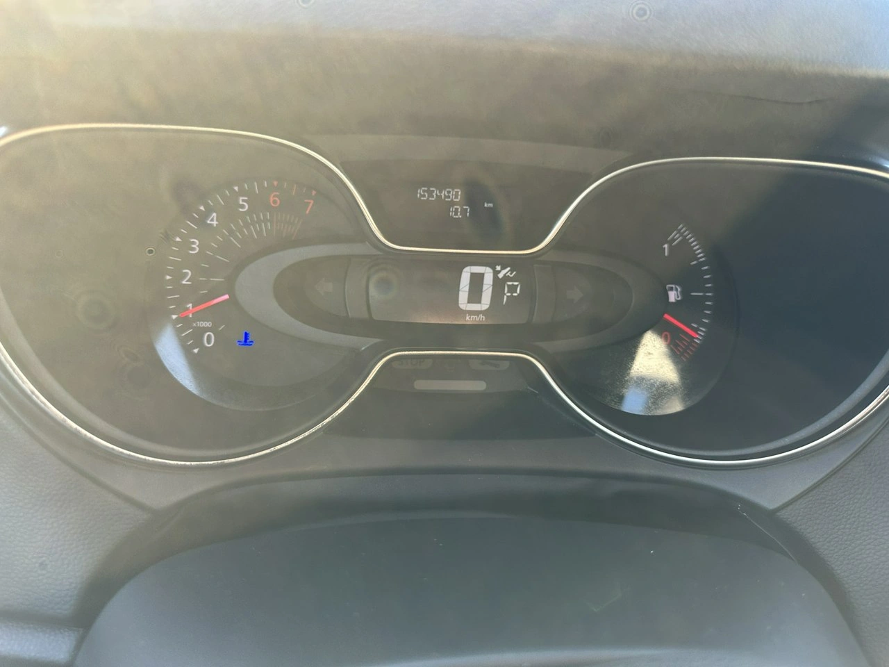 Renault Captur - Zdjęcie 23