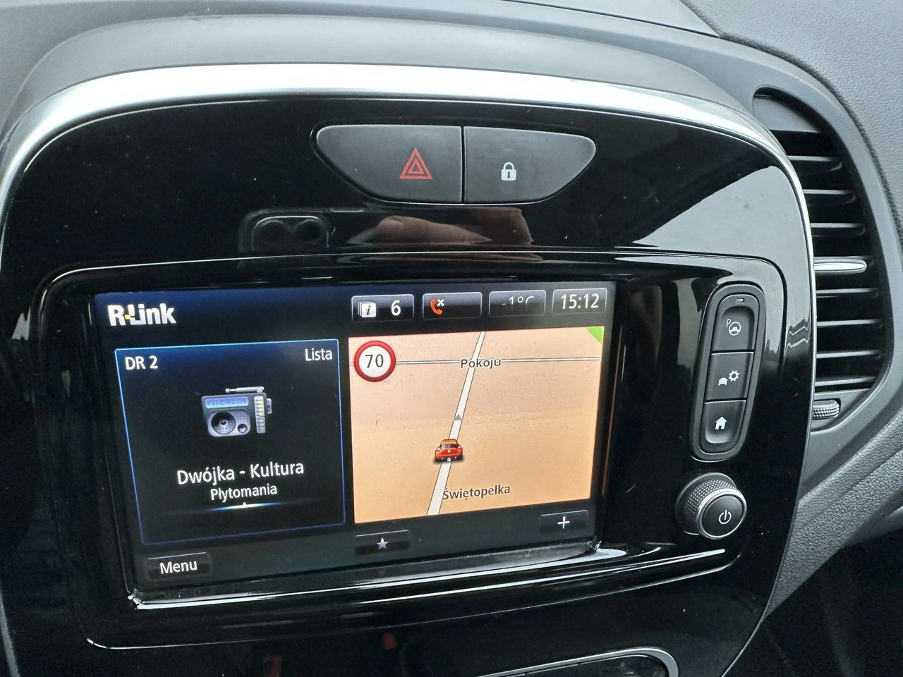 Renault Captur - Zdjęcie 26