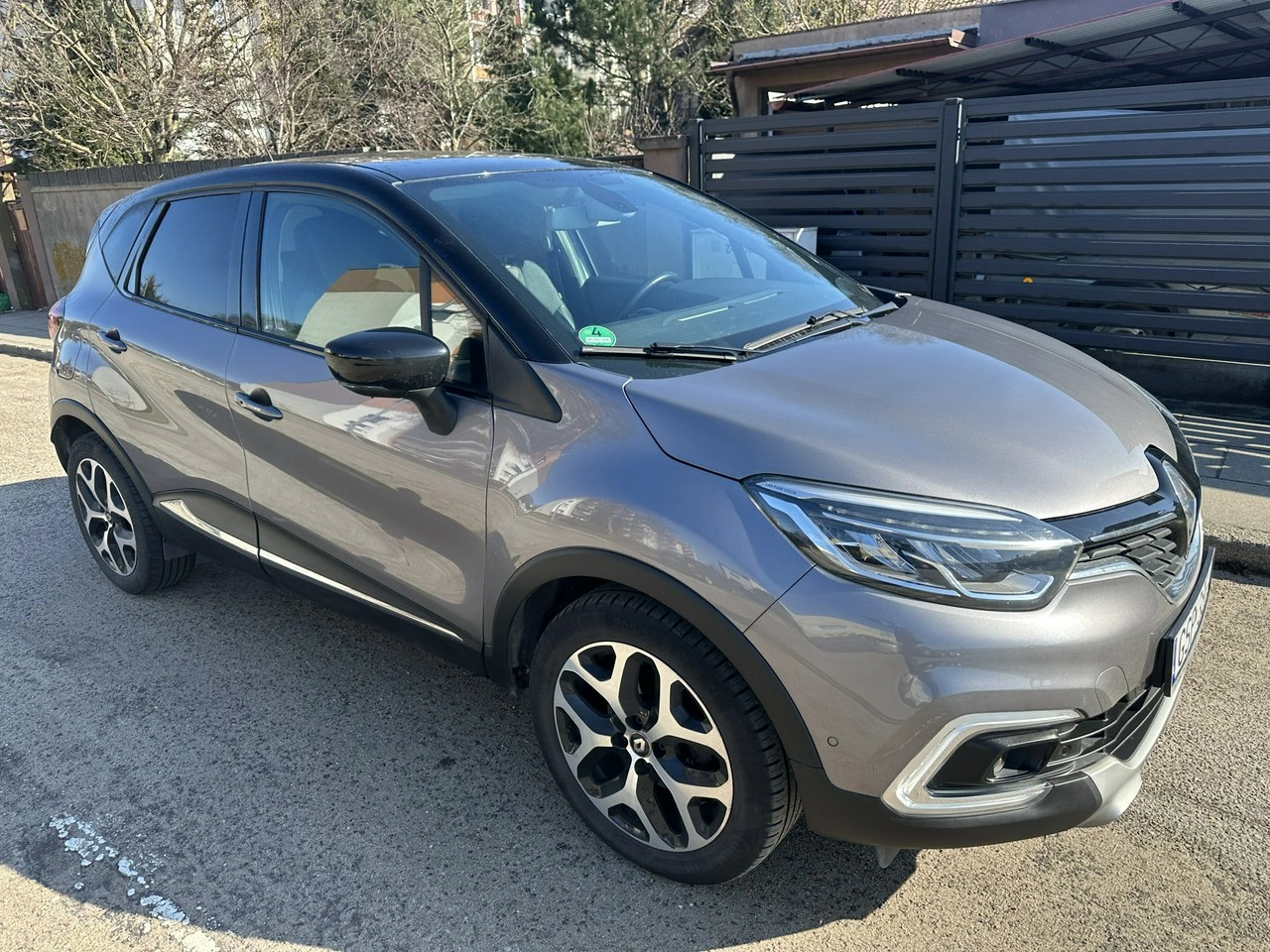 Renault Captur - Zdjęcie 1