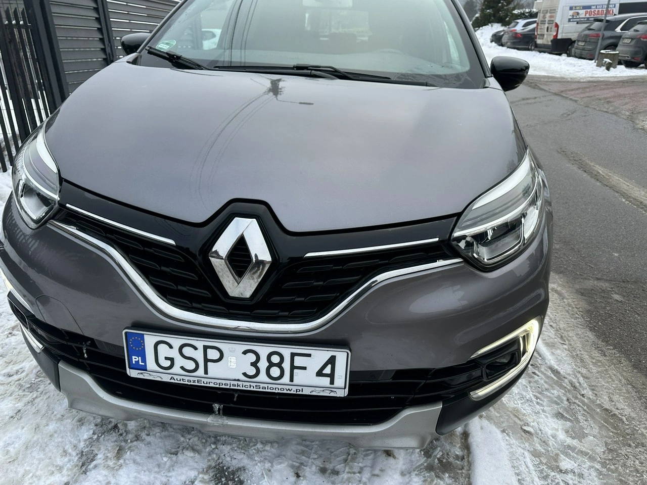 Renault Captur - Zdjęcie 1