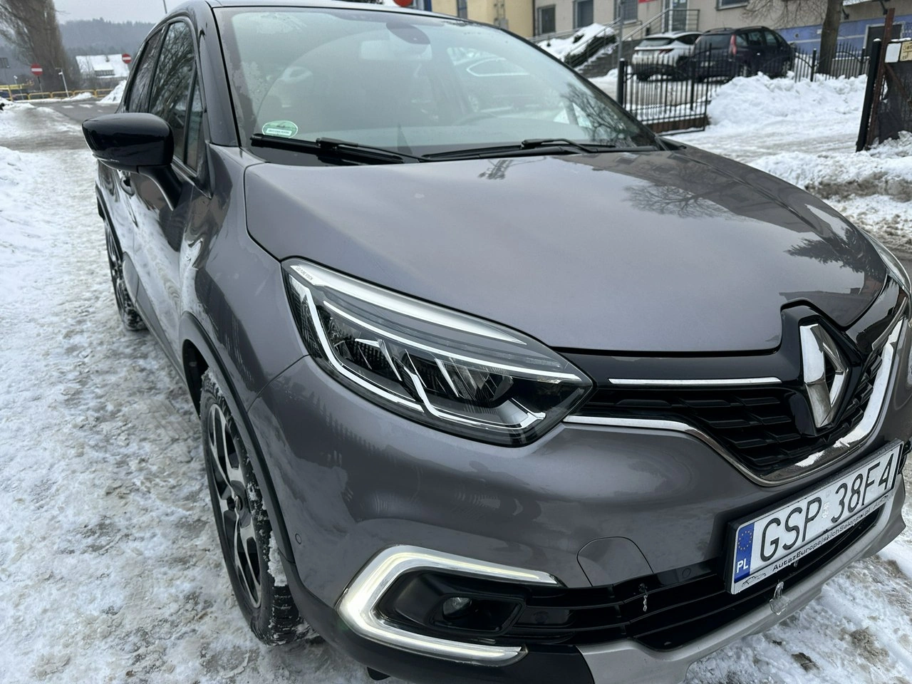 Renault Captur - Zdjęcie 2
