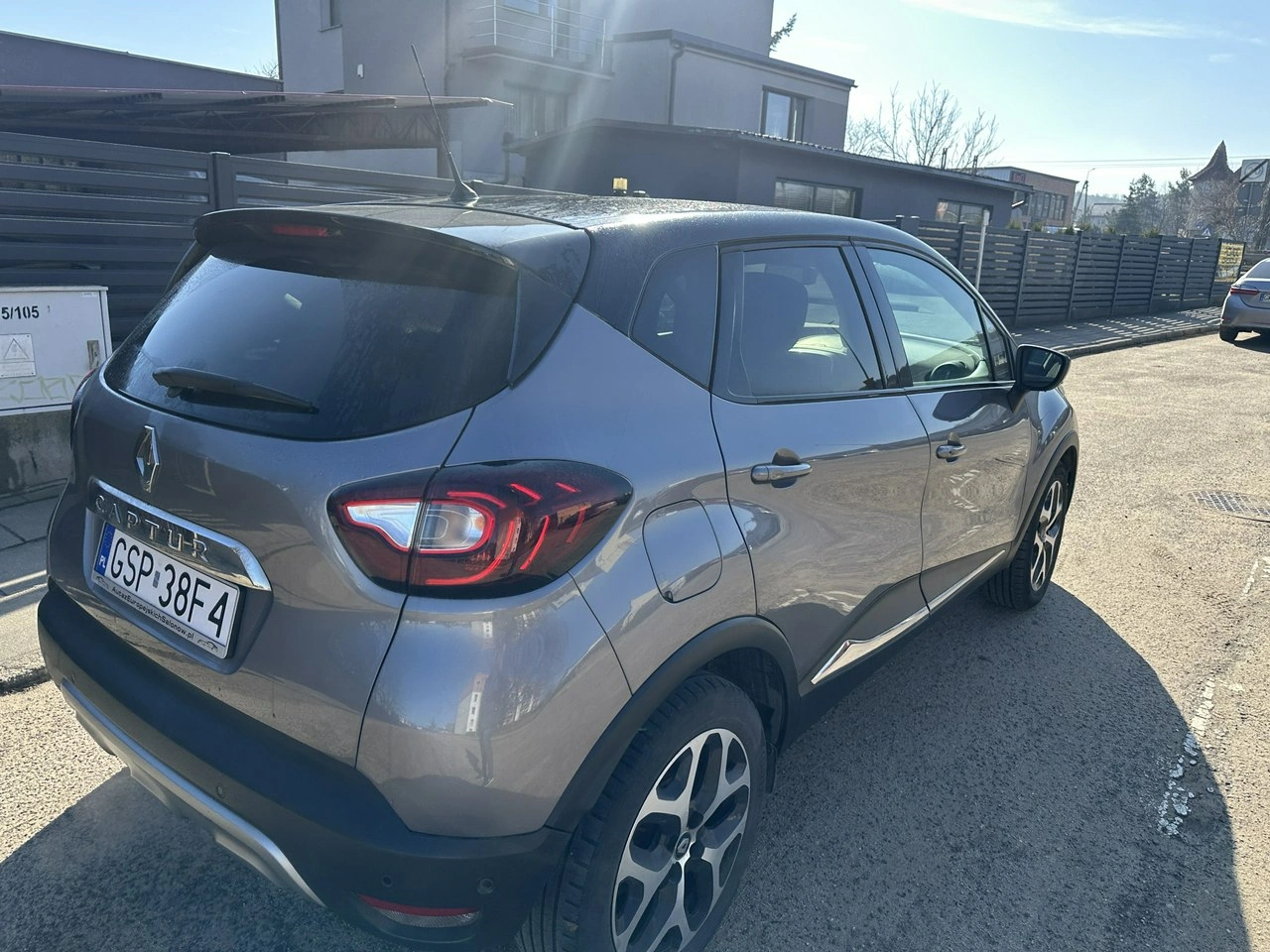 Renault Captur - Zdjęcie 3