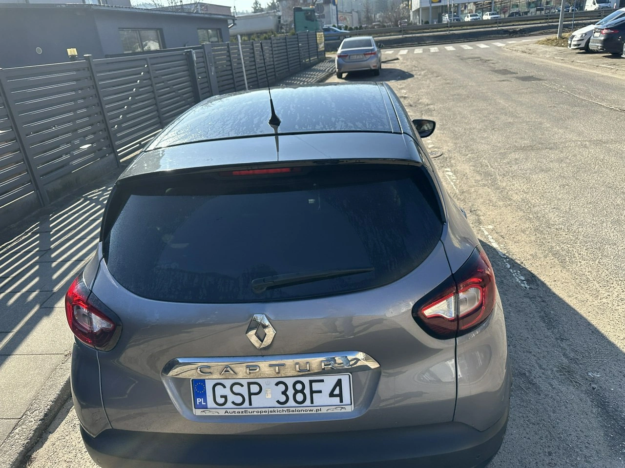 Renault Captur - Zdjęcie 4