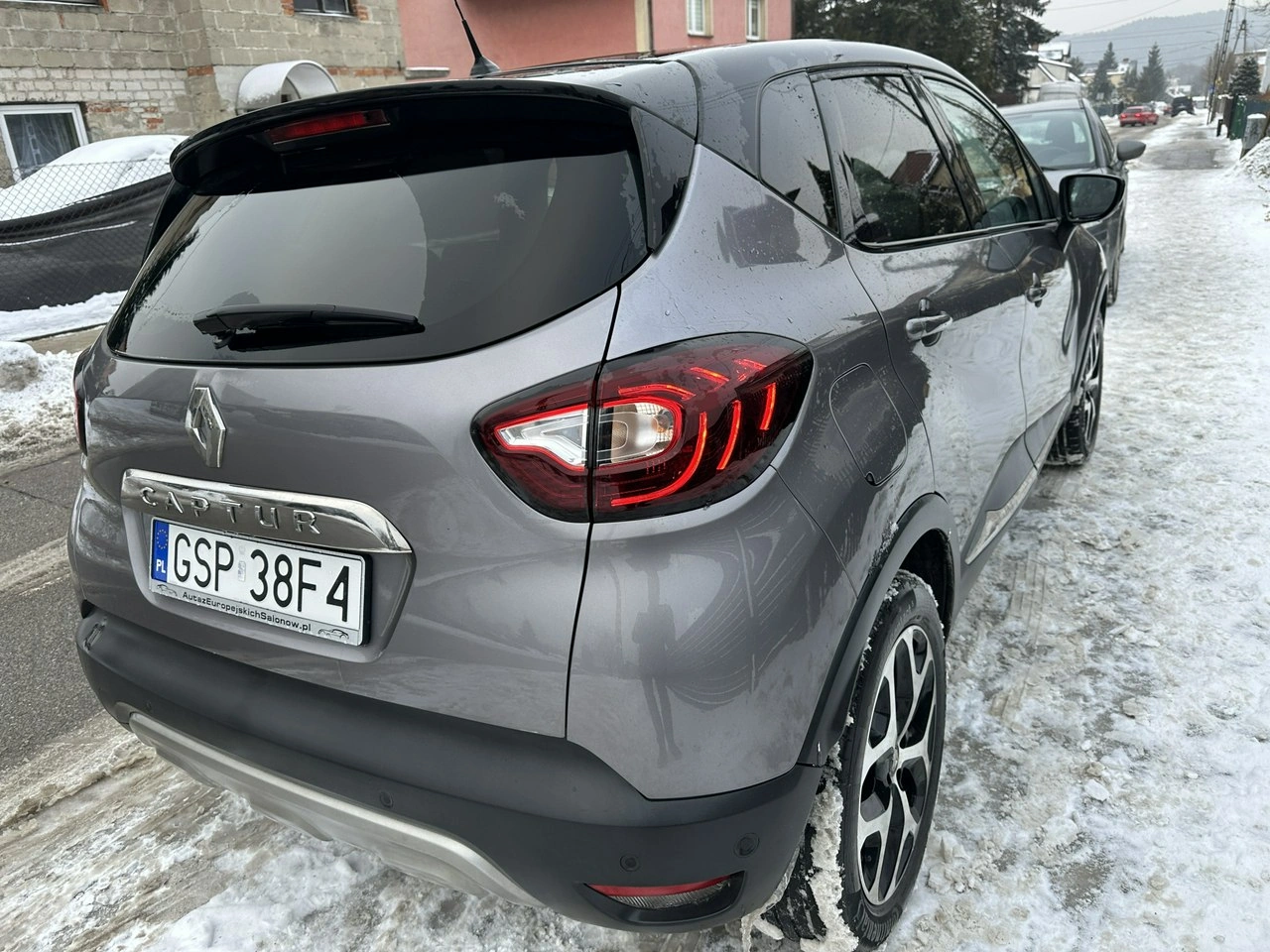 Renault Captur - Zdjęcie 5