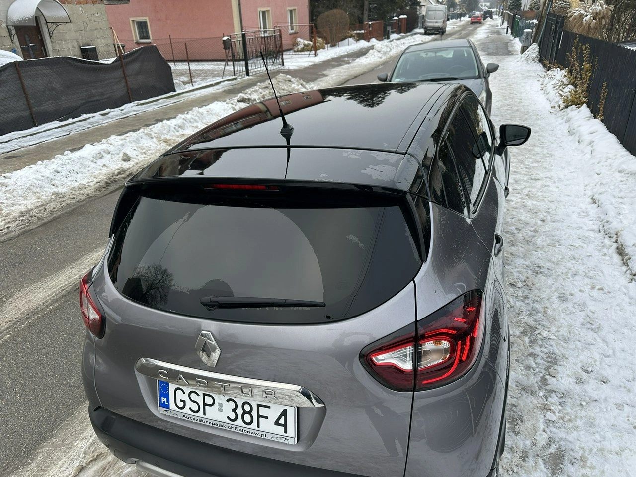 Renault Captur - Zdjęcie 6