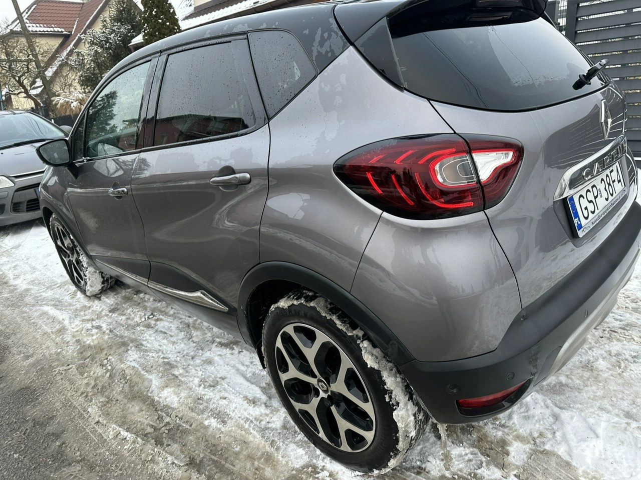 Renault Captur - Zdjęcie 7