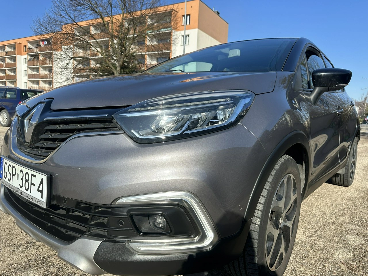 Renault Captur - Zdjęcie 7