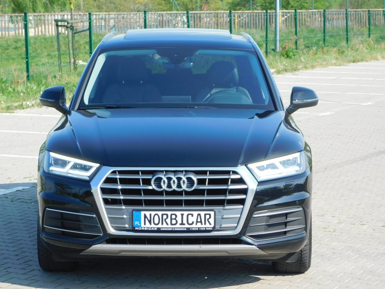 Audi Q5 - Zdjęcie 1
