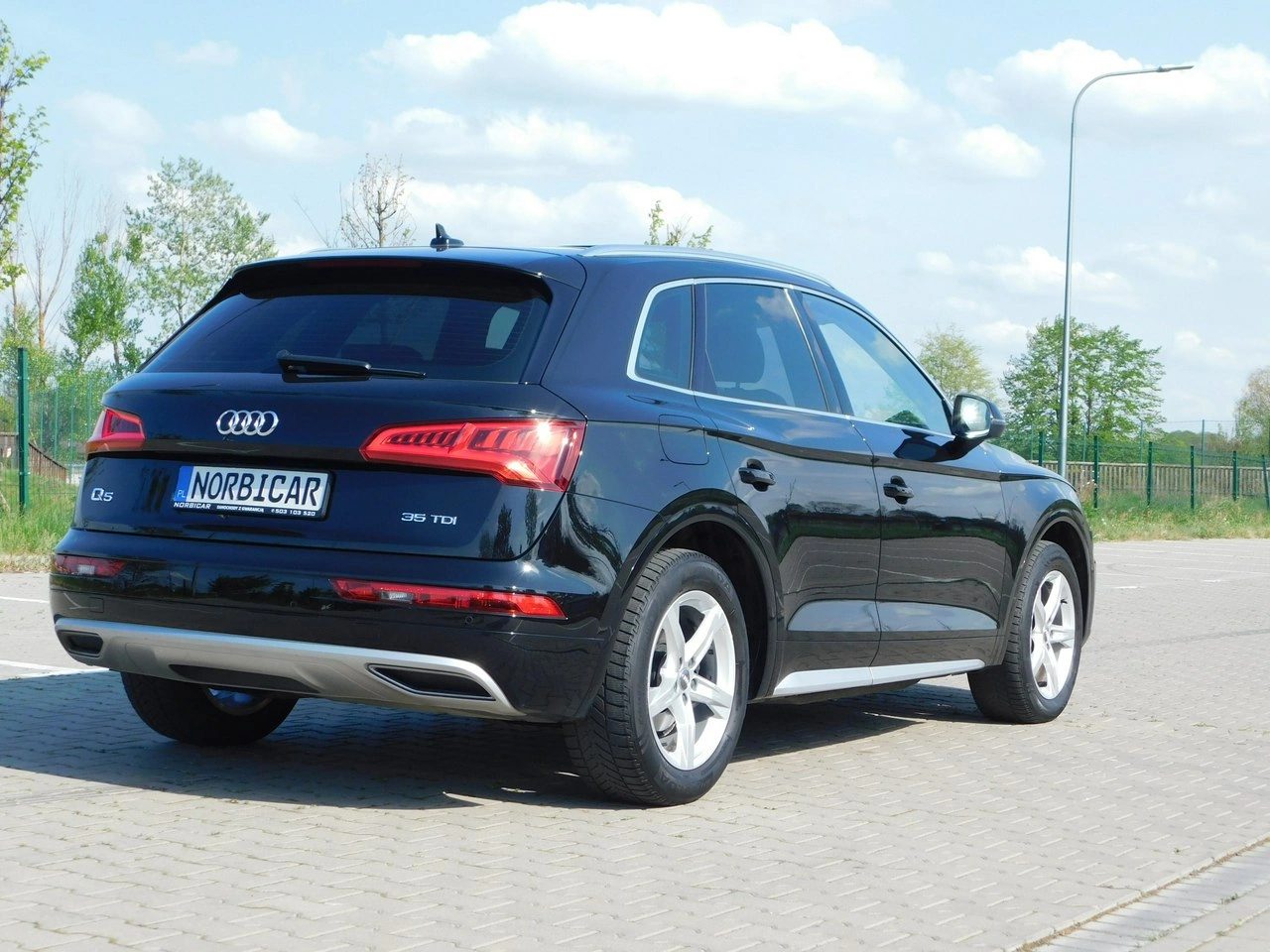 Audi Q5 - Zdjęcie 3