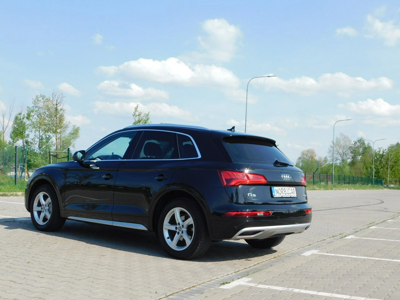 Audi Q5 - Zdjęcie 4