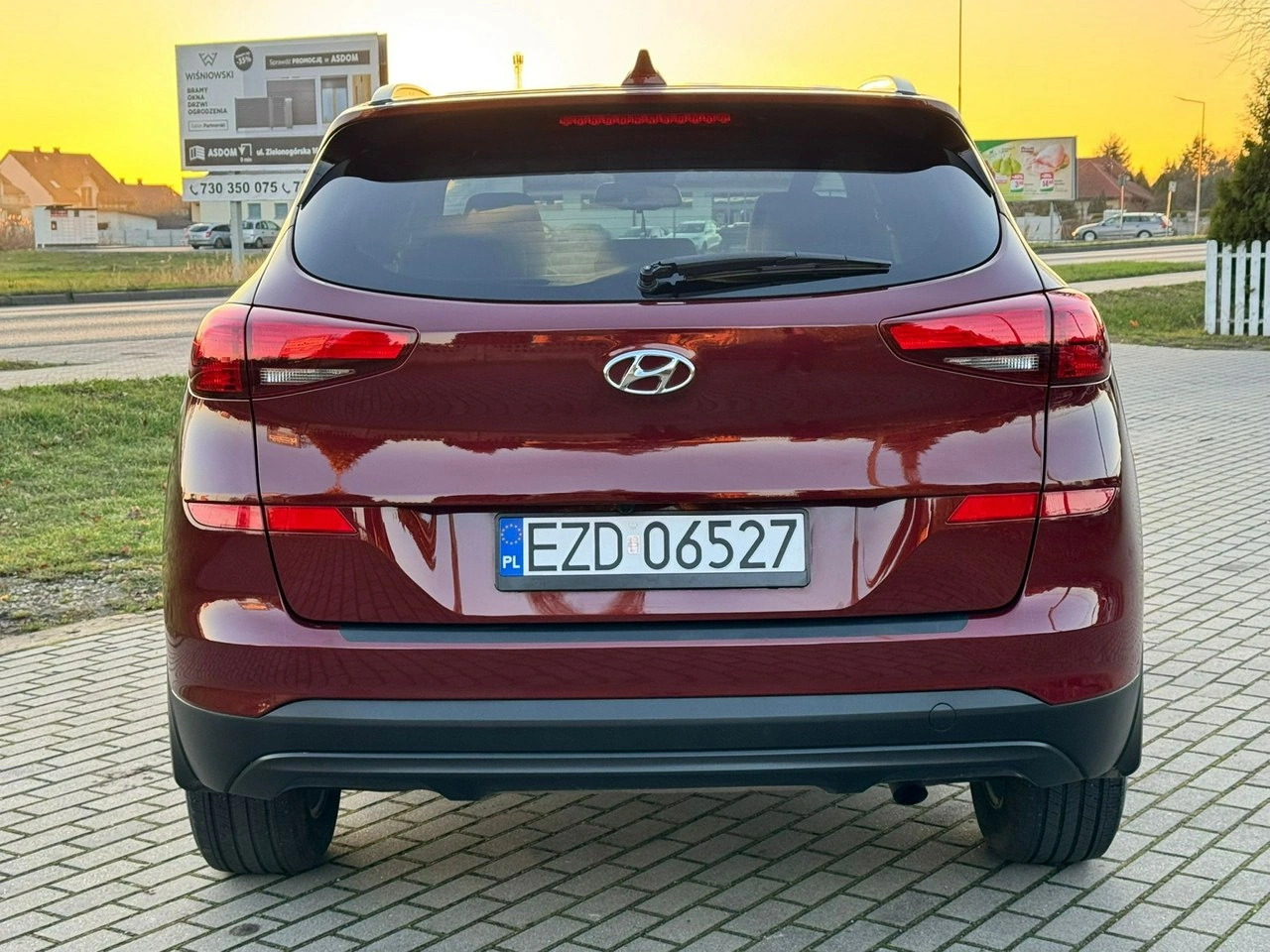 Hyundai Tucson - Zdjęcie 11