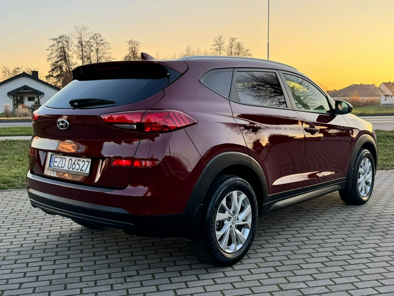 Hyundai Tucson - Zdjęcie 12