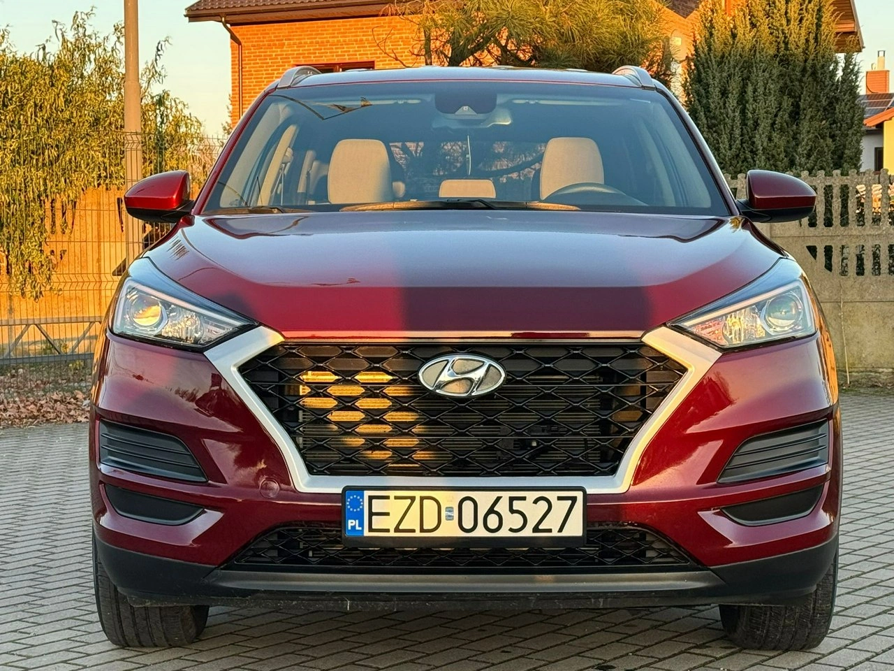Hyundai Tucson - Zdjęcie 15
