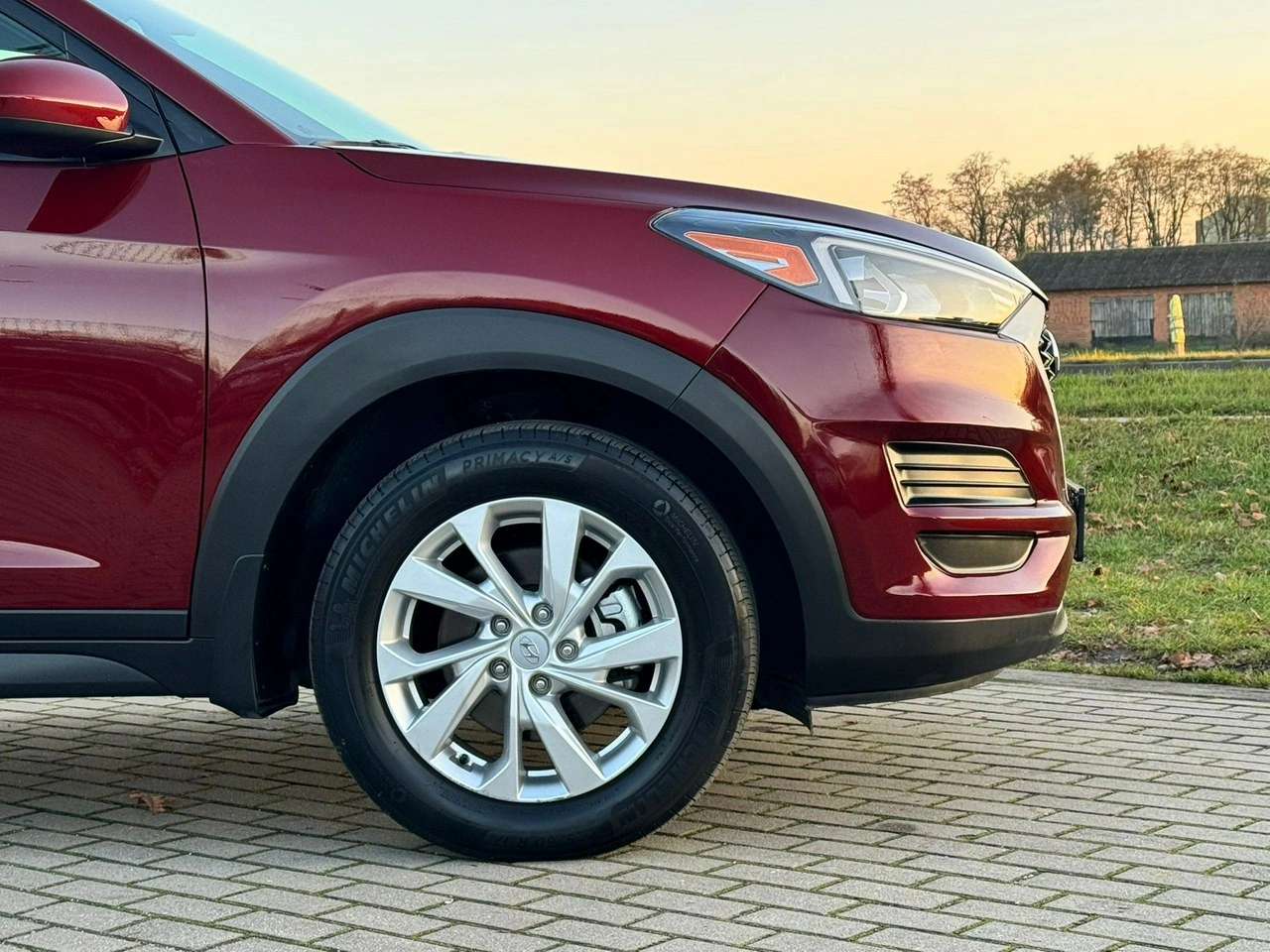 Hyundai Tucson - Zdjęcie 16