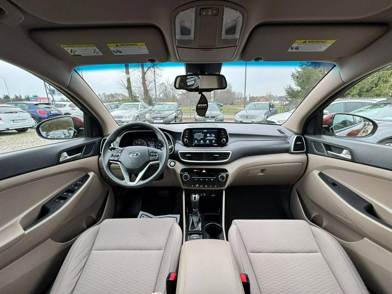 Hyundai Tucson - Zdjęcie 17