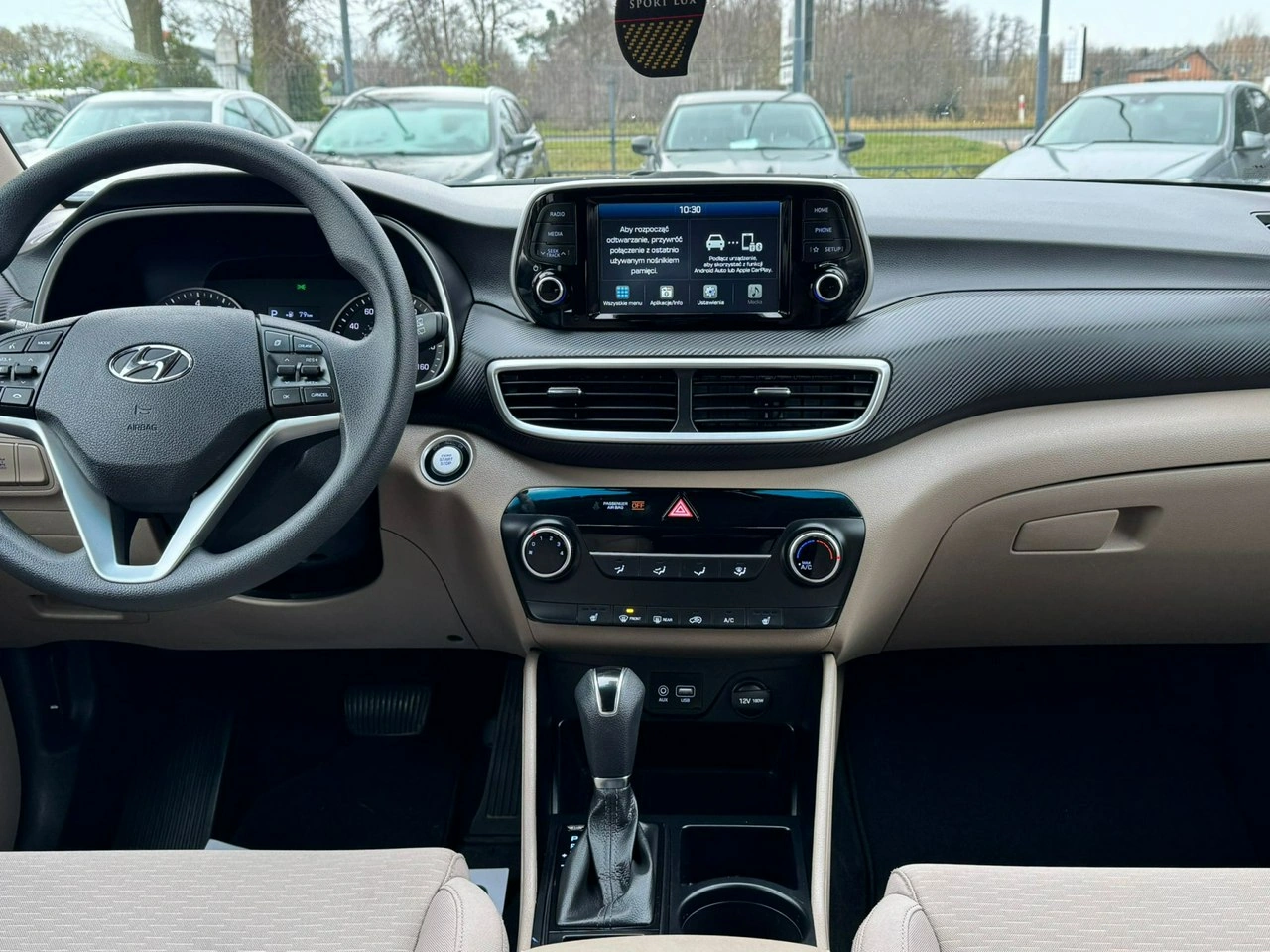 Hyundai Tucson - Zdjęcie 21