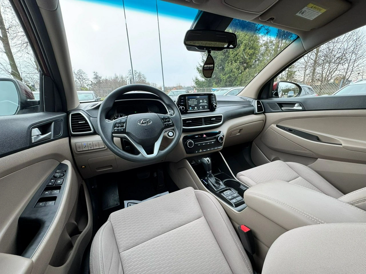 Hyundai Tucson - Zdjęcie 23