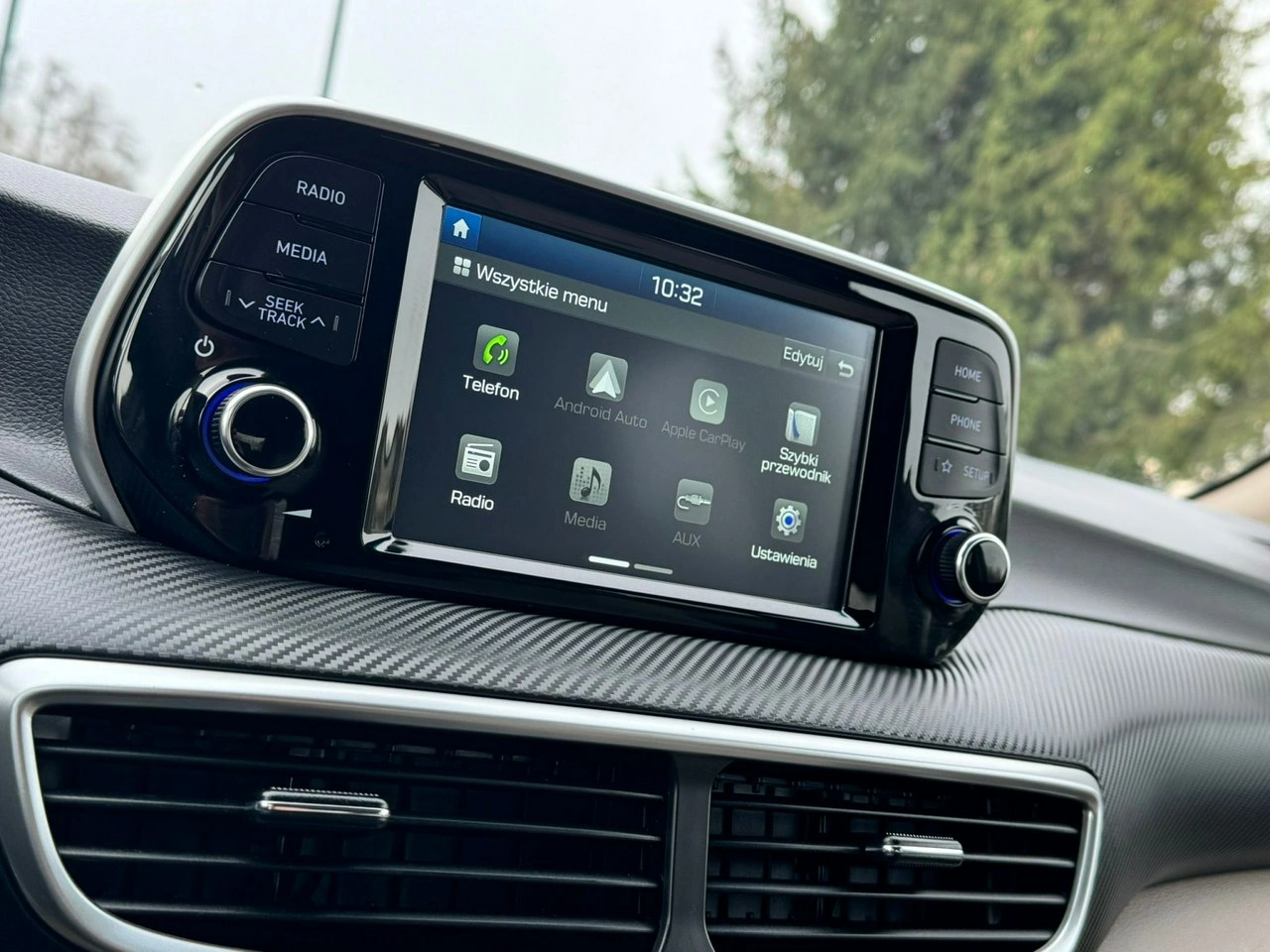 Hyundai Tucson - Zdjęcie 25