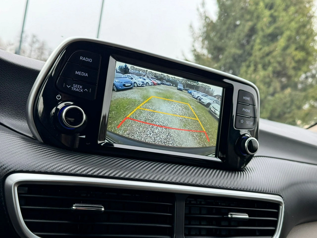 Hyundai Tucson - Zdjęcie 26