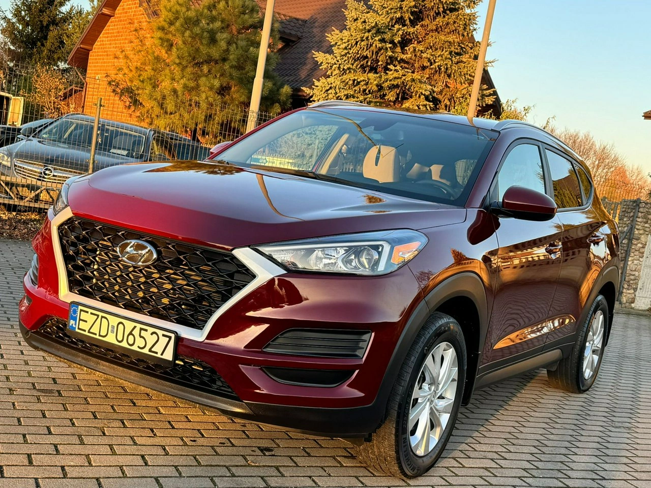 Hyundai Tucson - Zdjęcie 2