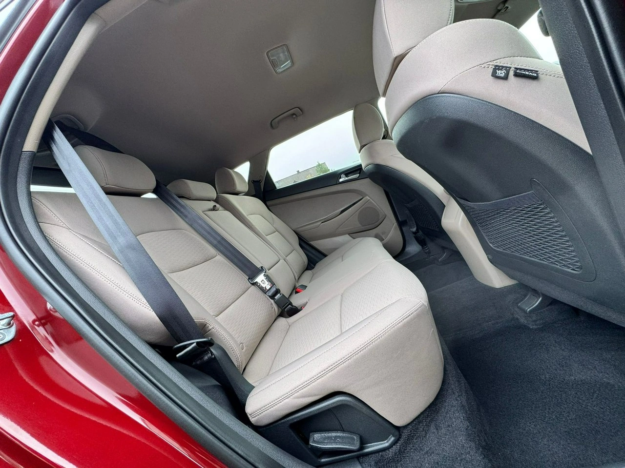 Hyundai Tucson - Zdjęcie 29