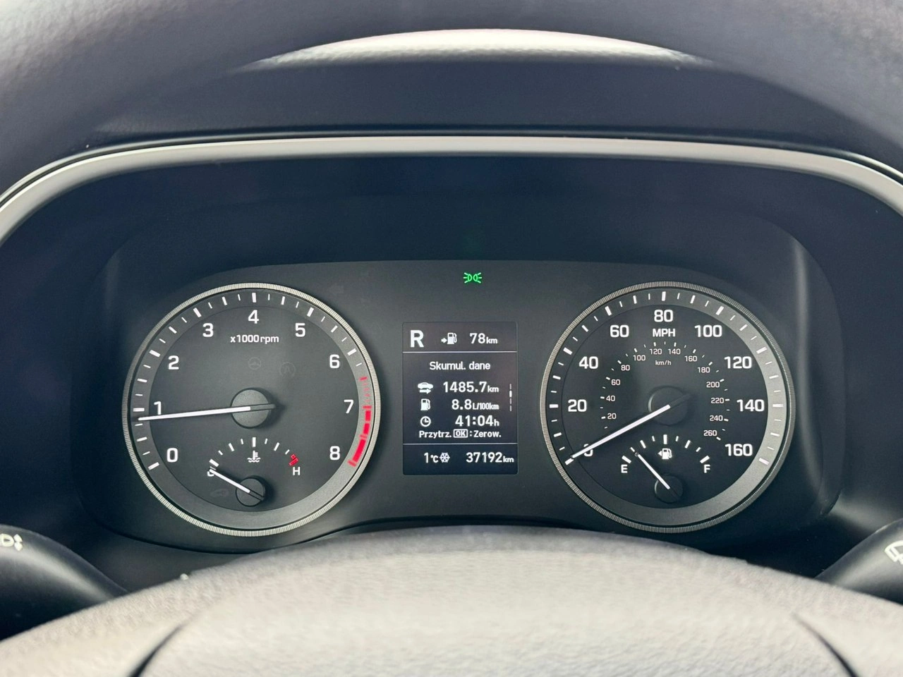 Hyundai Tucson - Zdjęcie 31