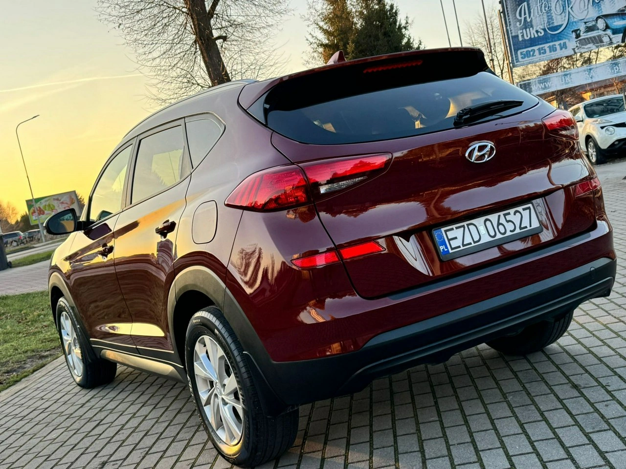 Hyundai Tucson - Zdjęcie 3
