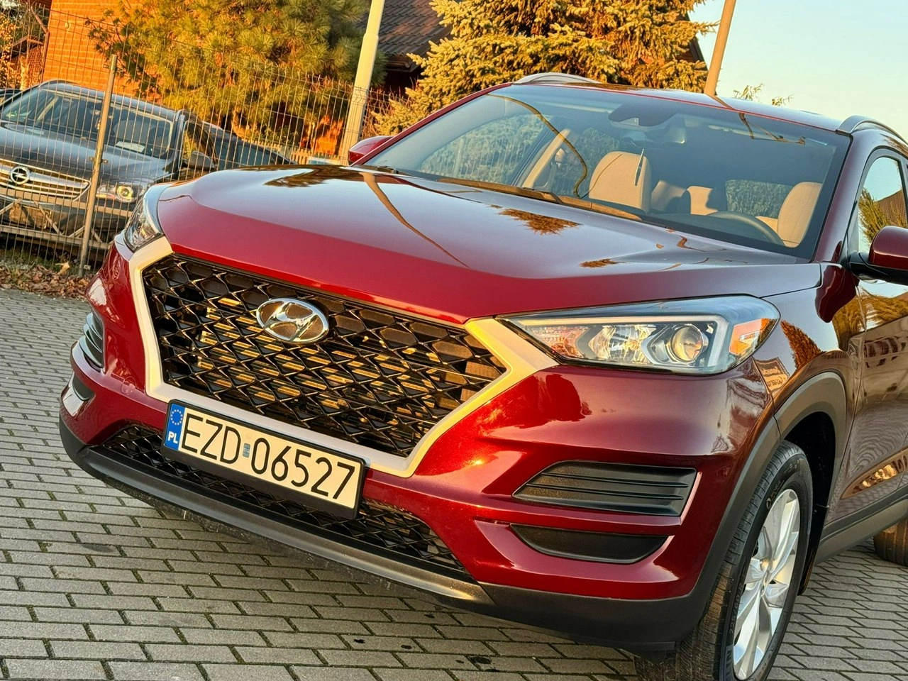 Hyundai Tucson - Zdjęcie 6