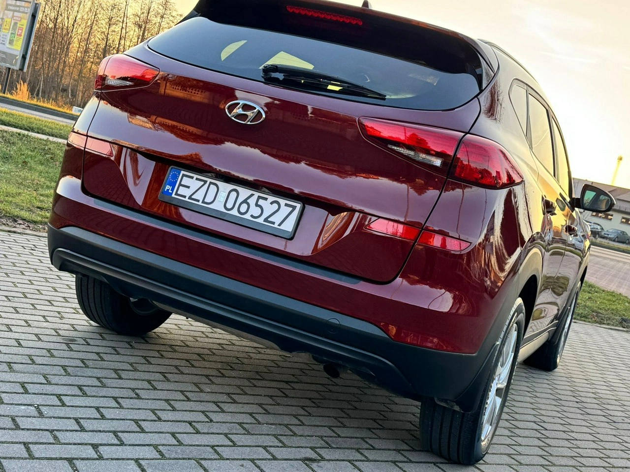 Hyundai Tucson - Zdjęcie 7