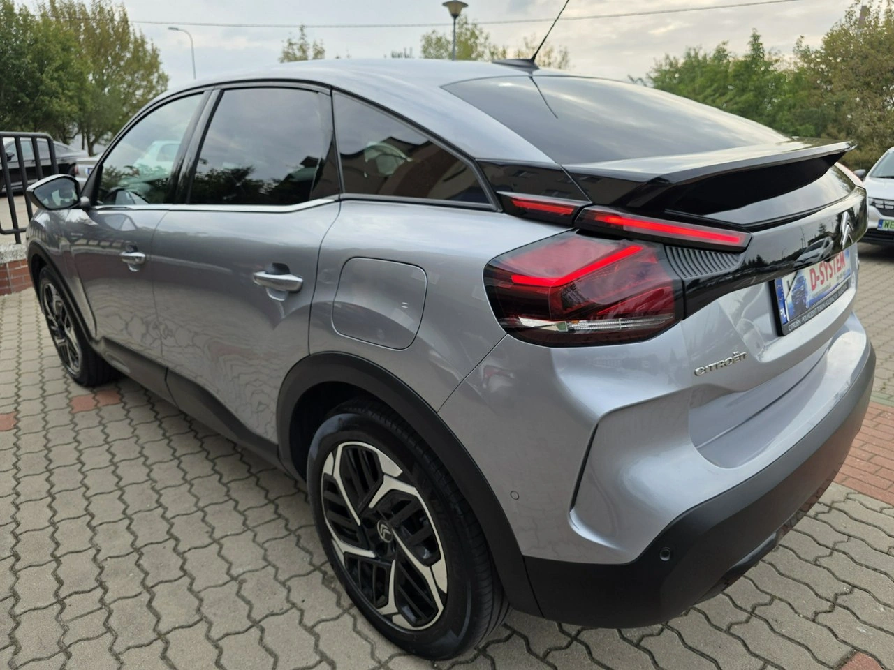 Citroën C4 - Zdjęcie 10