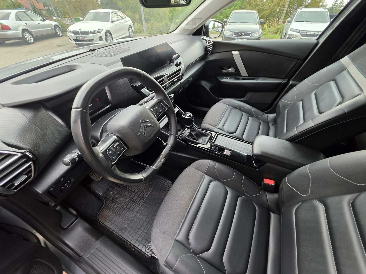 Citroën C4 - Zdjęcie 12