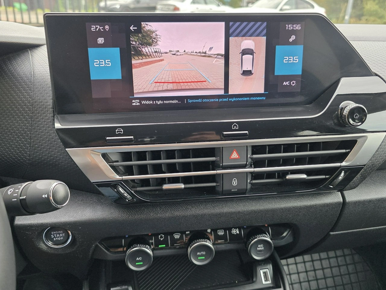 Citroën C4 - Zdjęcie 15