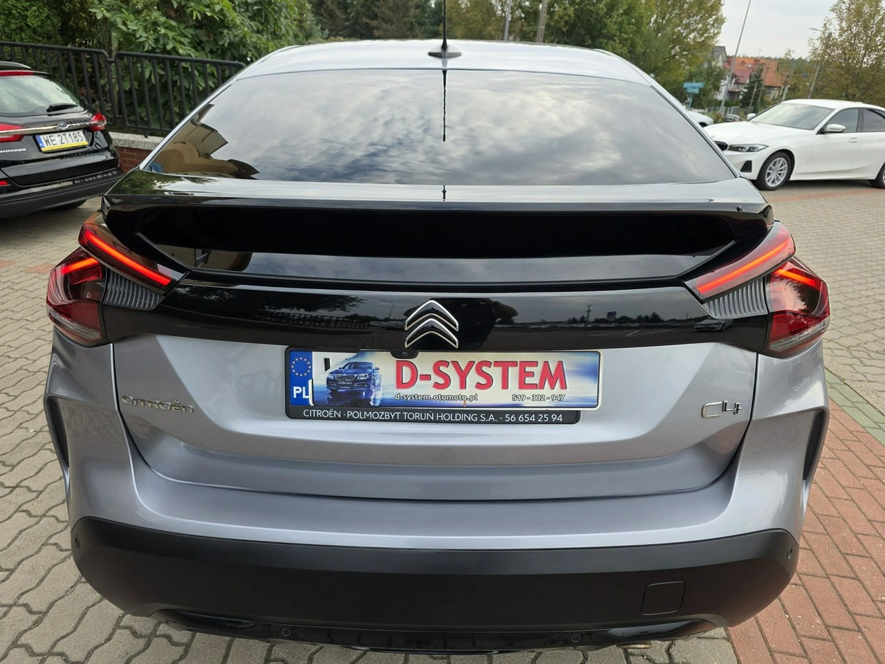 Citroën C4 - Zdjęcie 22